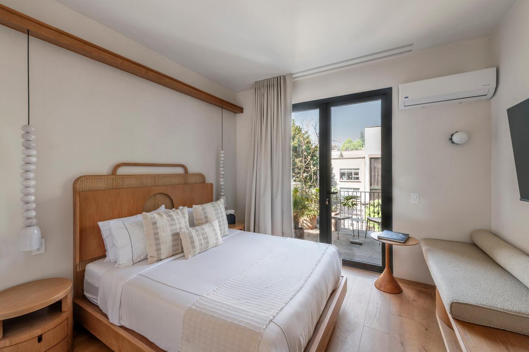 Hotel Casa Ofelia Città del Messico